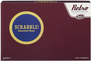 Scrabble 1949 Edition Kutu Oyunu kullananlar yorumlar